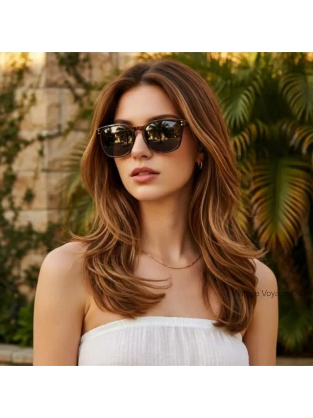 3 Pack Polarized Sunglasses UV400 Protection Lightweight Scratch-Resistant Women
